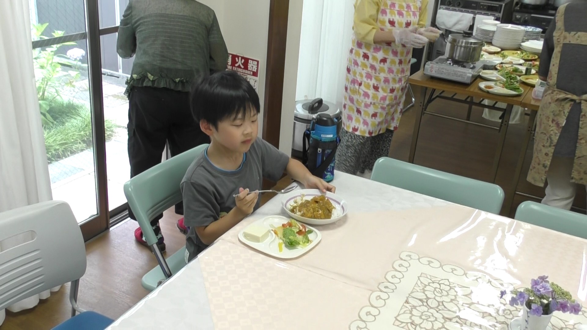 カレーバザー2